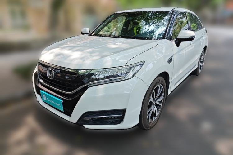 Used Honda UR-V 2017 240TURBO Two-Wheel Drive Luxury Edition China VI