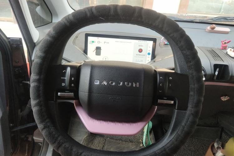 Used Baojun E300 2020 Star Travel Edition
