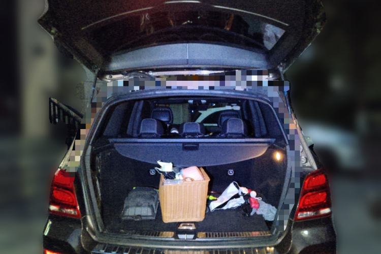 Used Mercedes-Benz GLK-Class 2015 GLK 260 4MATIC Dynamic Edition Ultimate Version
