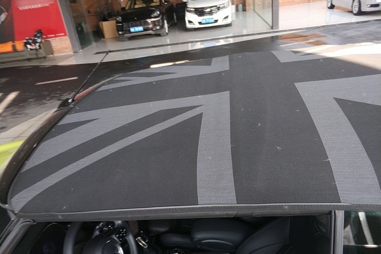 Used MINI MINI 2023 Revised 2.0T COOPER S CABRIO Artist