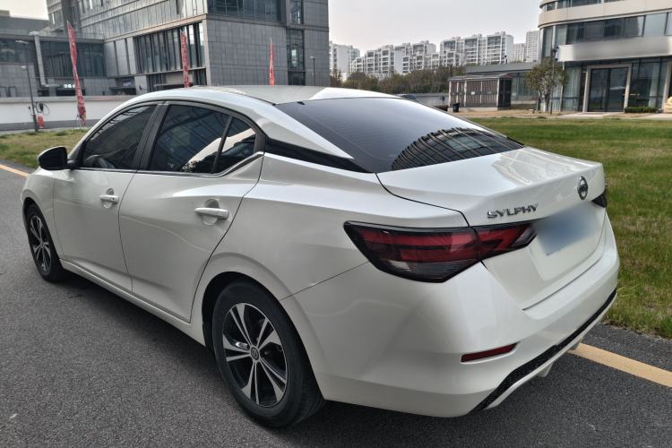 Used Nissan Sylphy 2021 1.6L XL CVT Enjoyment Edition
