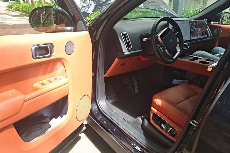 Used Li Auto L8 2023 Pro Model Driver Seat