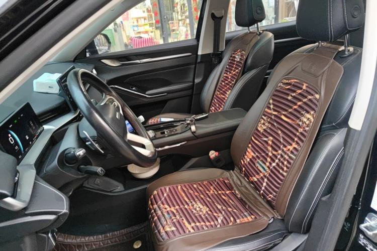 Used Haval H6 2021 3rd Generation 1.5T Automatic Two-Wheel Drive Max Left Front Seat