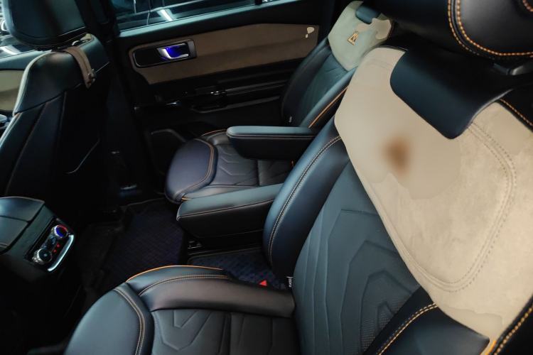 Used Ford Explorer 2023 EcoBoost 285 Kunlun Peak Edition 6-Seater
