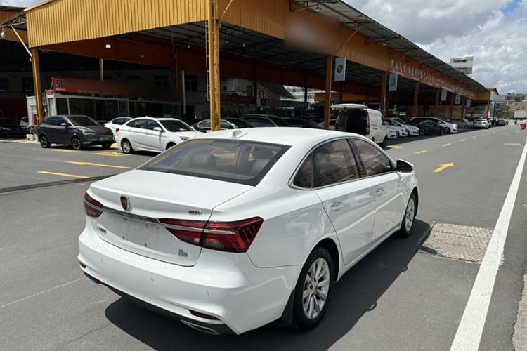 Used Roewe i6 2017 20T Automatic Internet Smart Edition