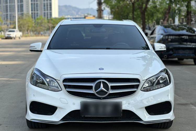 Used Mercedes-Benz E-Class 2015 E 260 L Sport Edition
