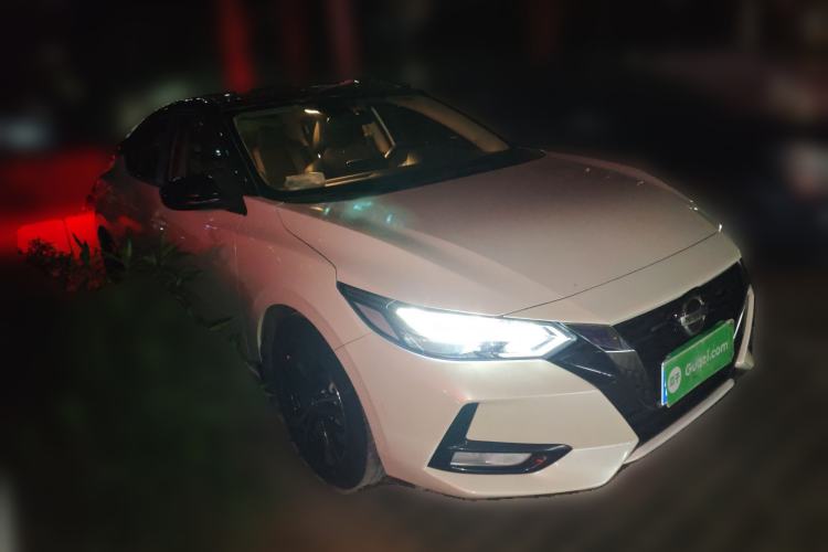 Used Nissan Sylphy 2021 1.6L XL CVT Enjoyment Edition
