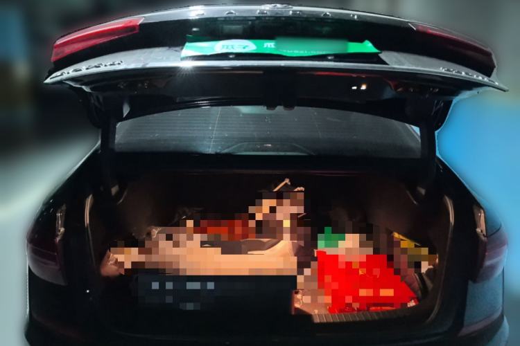 Used Volkswagen Passat 2020 330TSI Prestige Edition China VI Standard Trunk