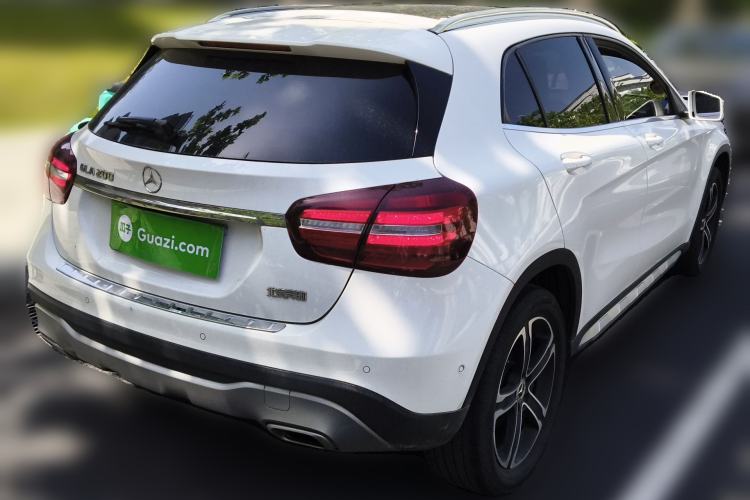 Used Mercedes-Benz GLA 2018 GLA 200 Fashion Model