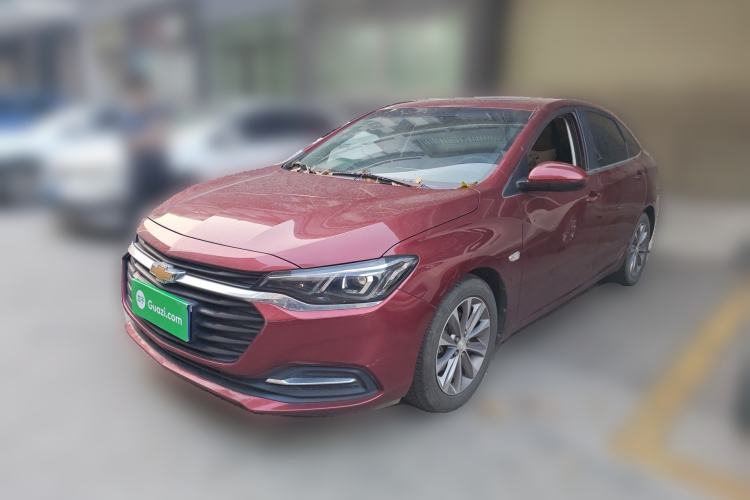 Used Chevrolet Monza 2021 320 Automatic Enjoyment Sunroof Edition