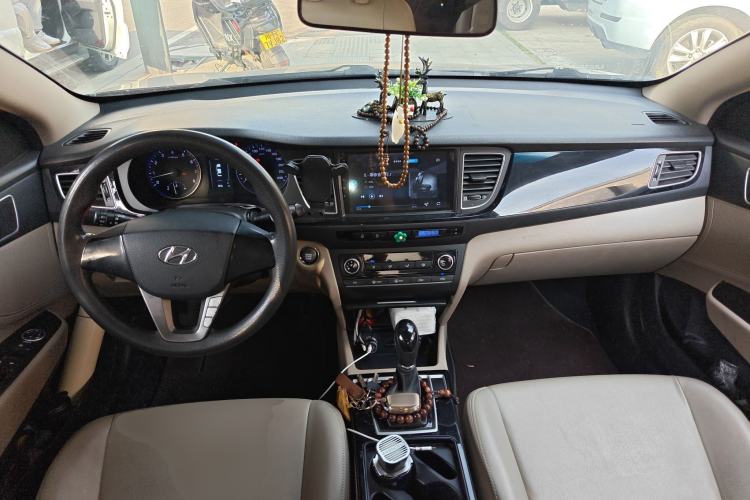 Used Hyundai Mistra 2014 1.8L Automatic Comfort Model GL