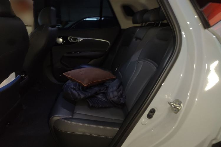 Used AION V 2023 Plus 70 Smart Tech Edition Lithium Iron Phosphate Left Rear Seat