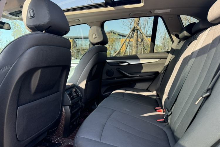 Used BMW X5 2018 xDrive35i Base Model Middle East
