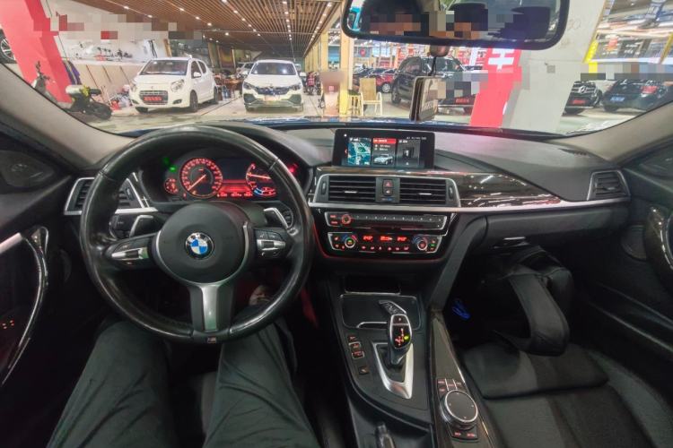 Used BMW 3 Series 2018 320Li M Sport Night Edition
