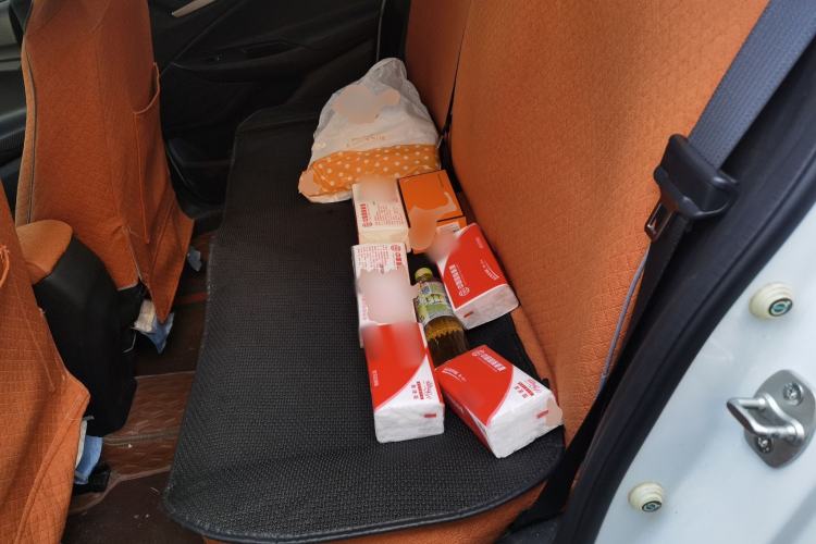 Used Chevrolet Cavalier 2022 325T Automatic Enjoyment Edition
