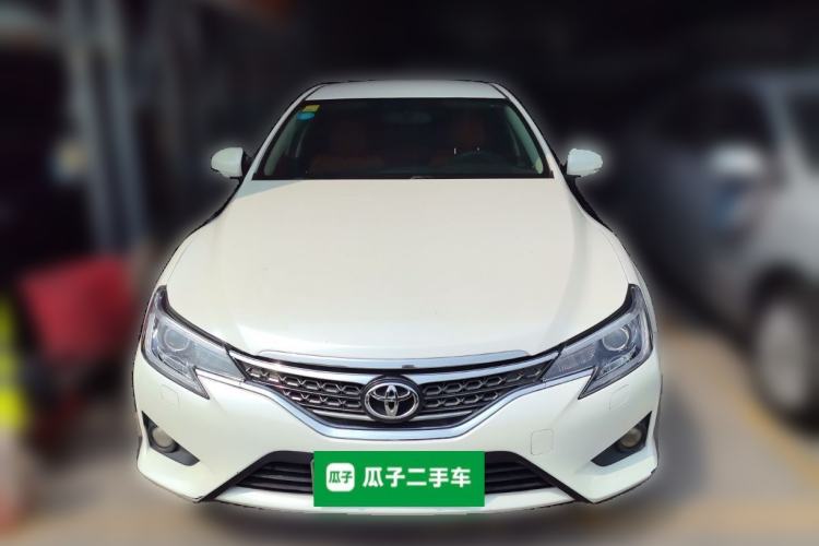 Used Toyota Reiz 2013 2.5S Elite Edition

