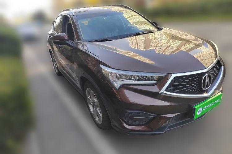 Used Acura CDX 2016 1.5T Two-Wheel Drive Enjoyment Version