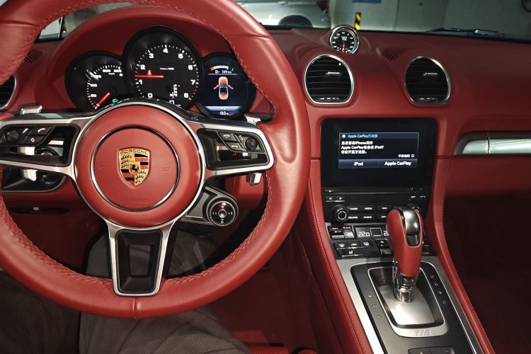 Used Porsche 718 2020 Boxster 2.0T