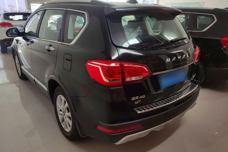 Used Haval H6 2018 Red-Label Sport Edition 1.5T Automatic Two-Wheel Drive Elite Model