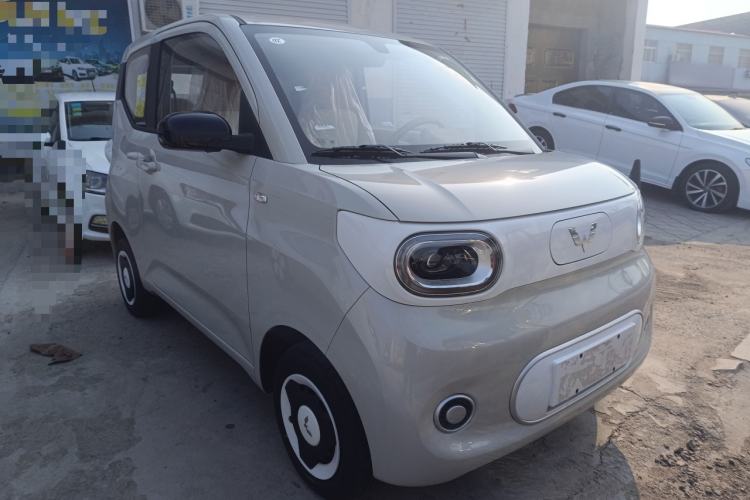 Used Wuling Hongguang MINIEV 2024 3rd Generation 215km Youth Edition
