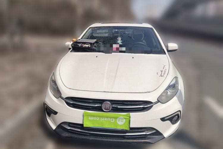 Used Fiat Ottimo 2014 1.4T Automatic Comfort Edition
