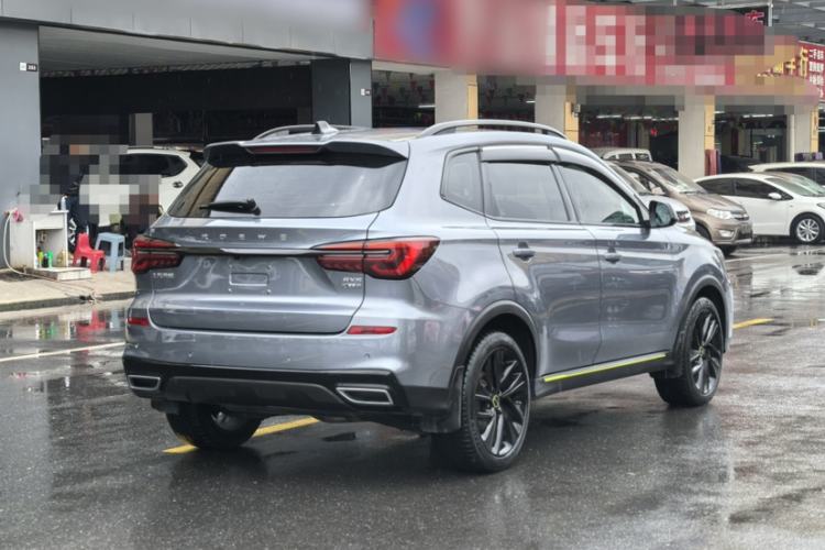 Used Roewe RX5 2021 PLUS 300TGI Automatic Ali National Trend Luxury Ronglin Edition
