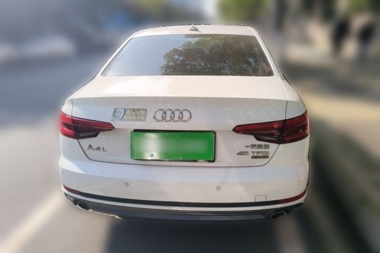 Used Audi A4L 2017 45 TFSI quattro Sport Edition