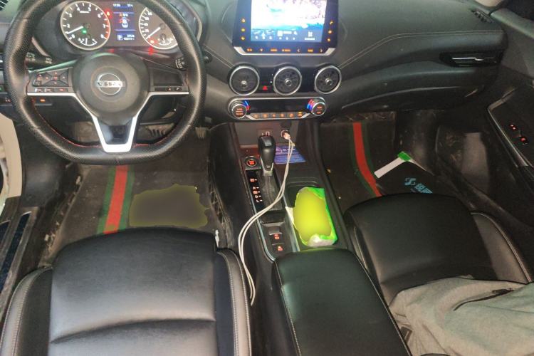 Used Nissan Sylphy 2022 1.6L XL CVT Enjoyment Edition Center Console