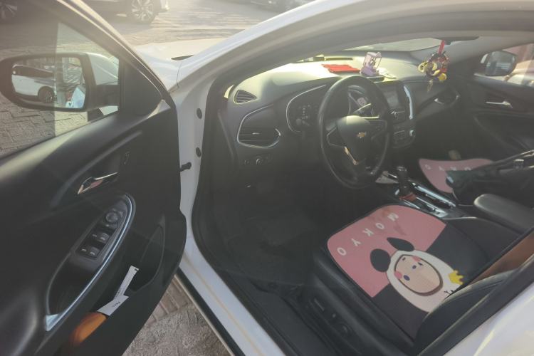 Used Chevrolet Malibu XL 2017 1.5T Automatic Ruichi Edition Driver Seat