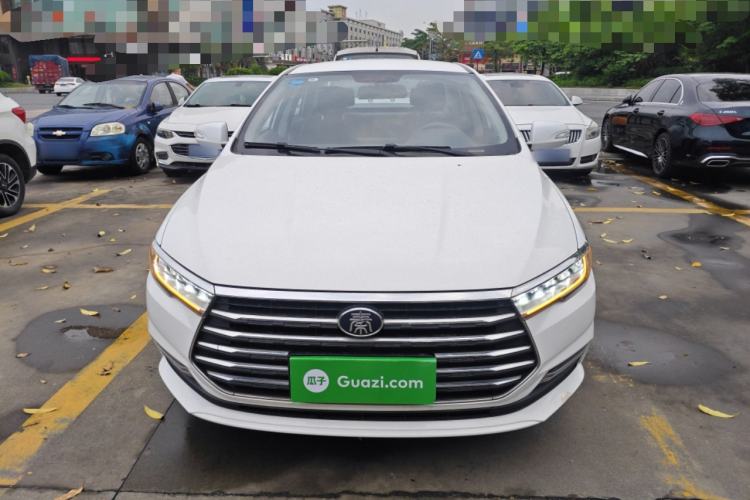 Used BYD Qin 2019 1.5L Automatic Luxury Model
