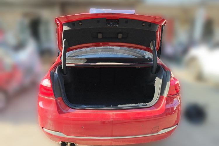 Used BMW 3 Series 2018 320Li Fashion Model
