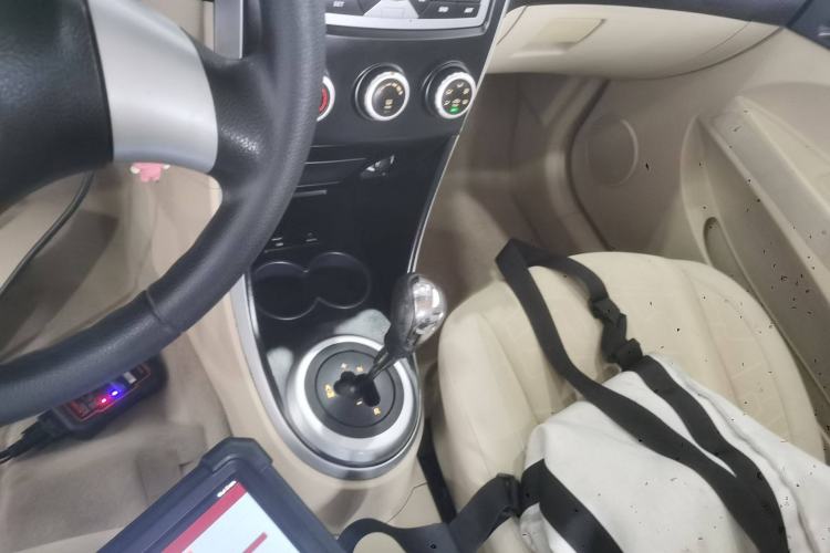 Used Haima Qubit 2013 1.5L AMT Dynamic Edition