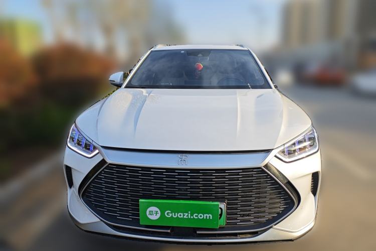 Used BYD Song PLUS New Energy 2021 DM-i 51KM Prestige Model Front