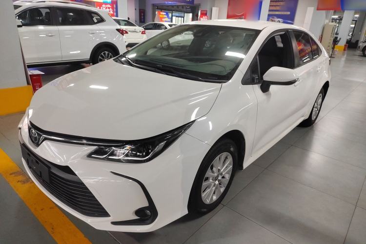 Used Toyota Corolla 2023 1.2T Pioneer Edition