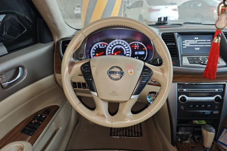 Used Nissan Teana 2011 2.5L XL Glory Edition Steering Wheel