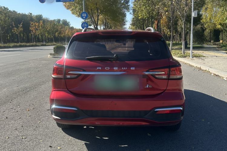 Used Roewe Ei5 2018 Internet Flagship Edition Exterior 5