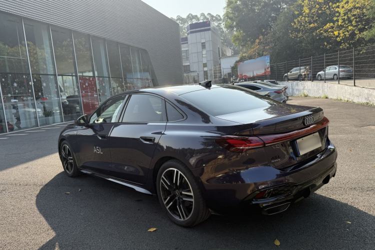 Used Audi A5L 2026 2.0T Sport quattro Exterior 7
