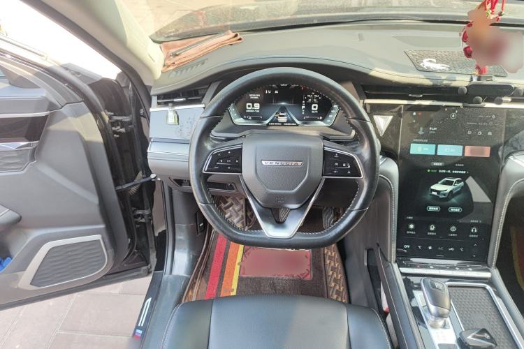 Used Venucia Star 2020 260T Automatic 48V Mild Hybrid Turbocharged Star Edition
