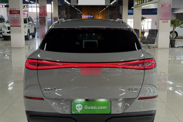 Used BYD Sealion 06 New Energy 2025 DM-i High-Trim Model