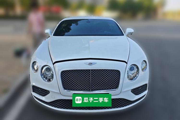 Used Bentley Continental 2012 6.0T GT W12
