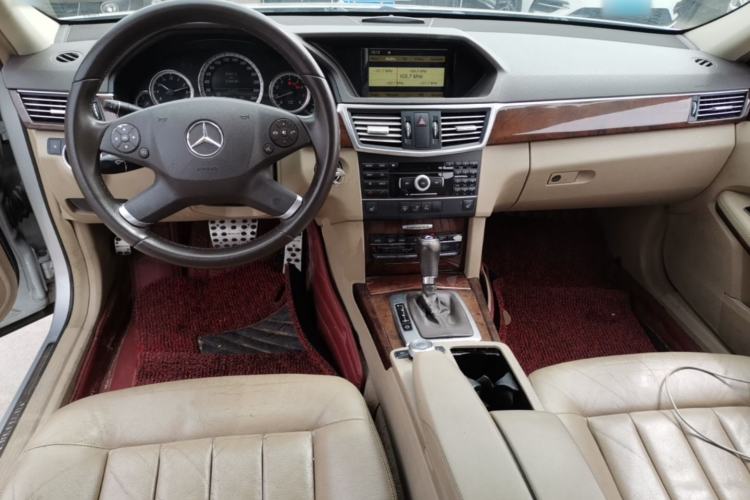 Used Mercedes-Benz E-Class 2010 E 260 L CGI Elegant Model