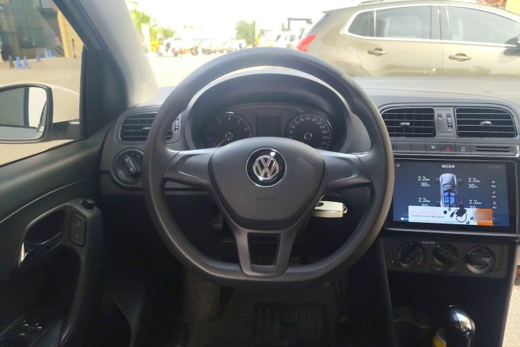 Used Volkswagen Polo 2018 1.5L Automatic Advanced Driving Model
