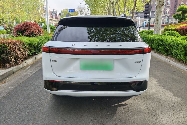 Used XPeng G9 2022 702 Pro
