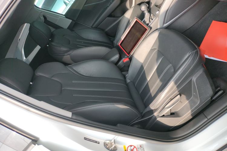 Used Audi Q2L 2022 35 TFSI Advanced Style Edition Right Front Seat