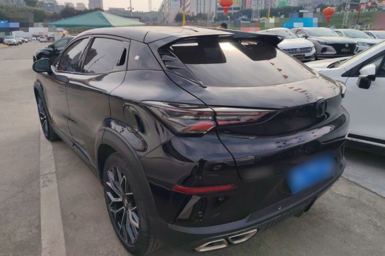 Used Changan UNI-T 2022 1.5T Prestige Version