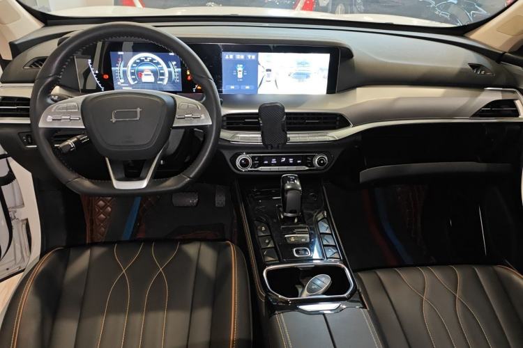 Used Bestune T77 2023 1.5T Automatic Luxury Model
