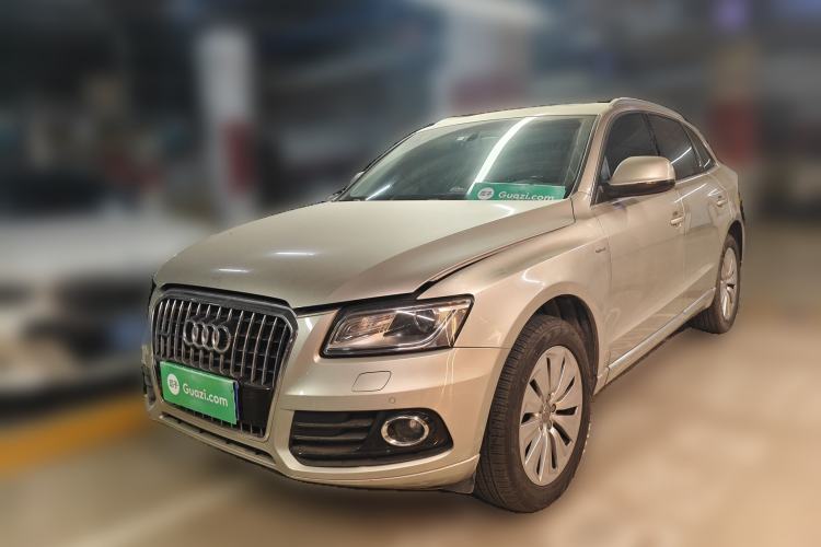 Used Audi Q5 2013 40 TFSI hybrid