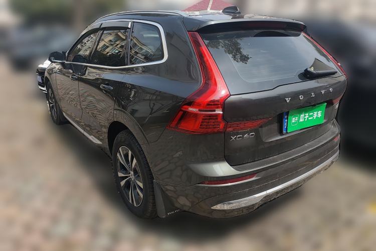 Used Volvo XC60 2022 B5 4x4 Zhiyi Sport Edition

