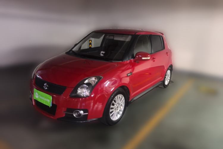 Used Suzuki Swift 2011 1.5L Manual Sport Edition