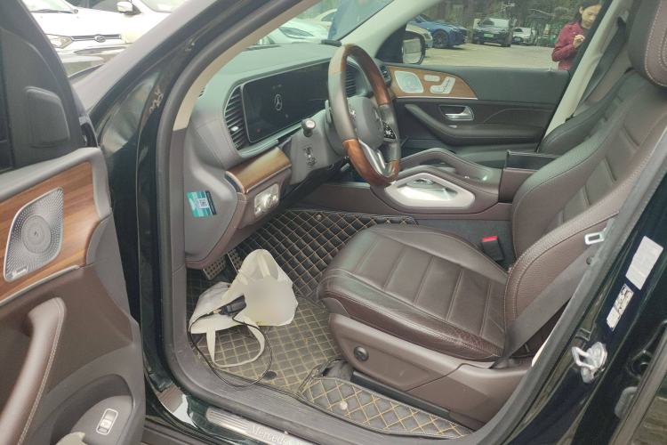 Used Mercedes-Benz GLS 2020 GLS 450 4MATIC Luxury Model